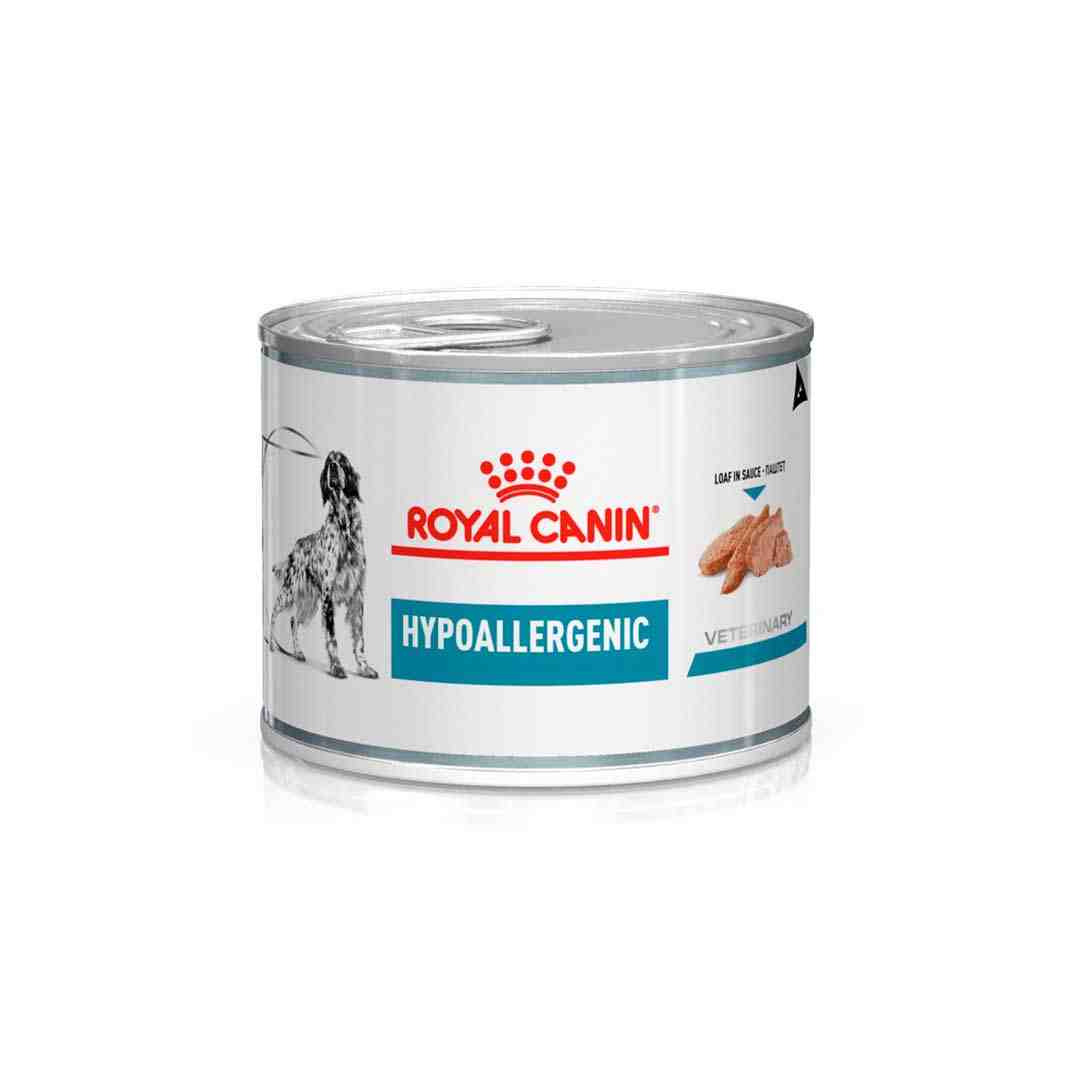 LATA ROYAL PERRO HYPOLARGENIC